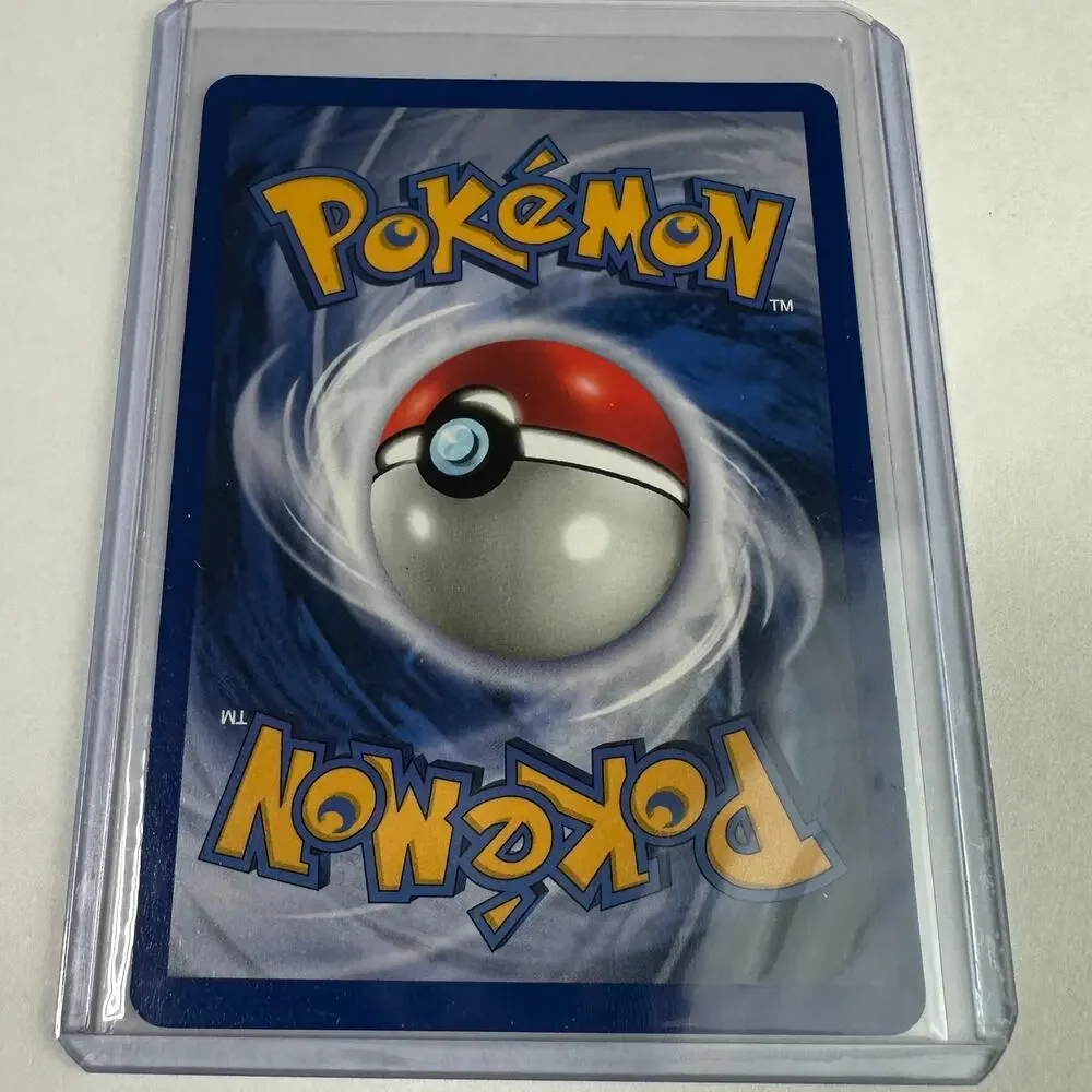 Pokemon TCG Pidgeot 8/64 Jungle Set Unlimited Holo Rare Excellent Condition
